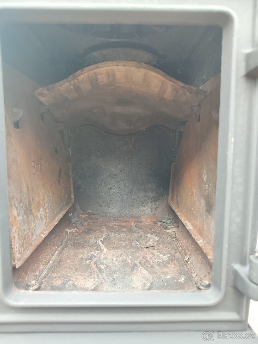 Kamna Jotul 600 N - 6
