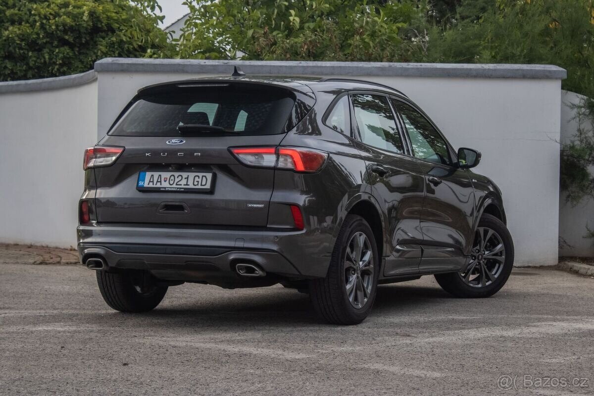 Ford Kuga 112kW CVT/1 Hybrid - 6