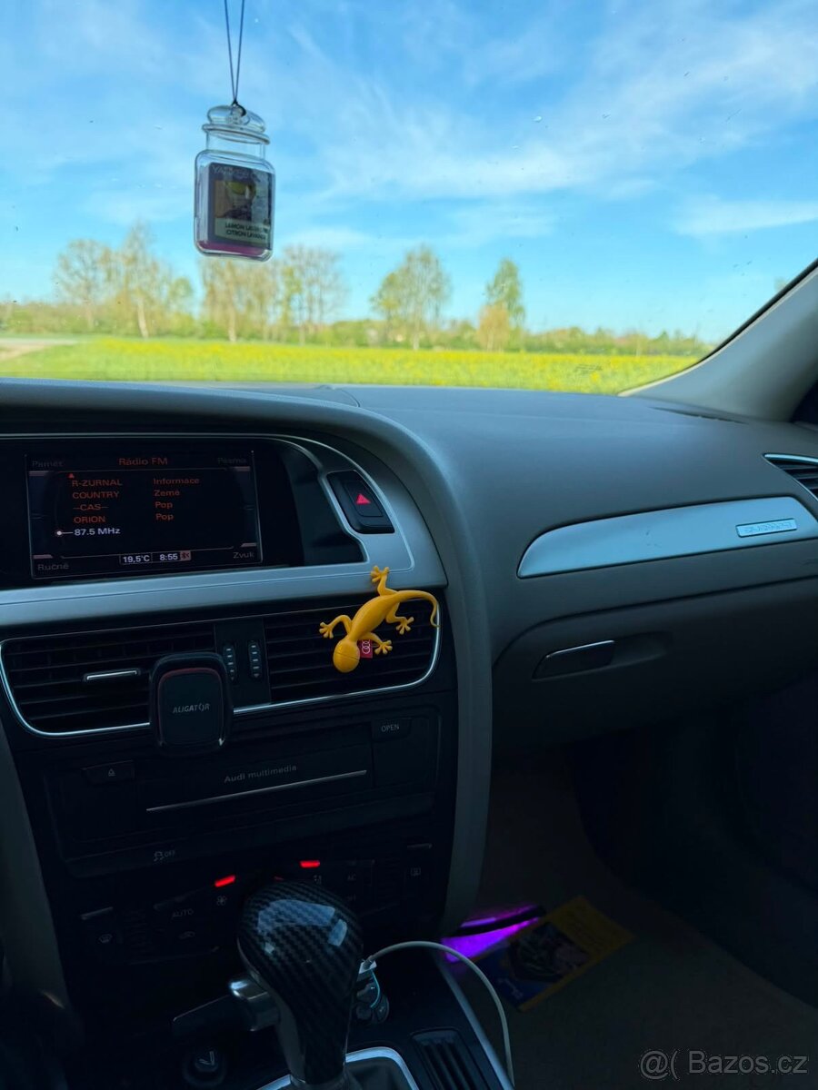 Audi A4 B8 3.0TDI - 6