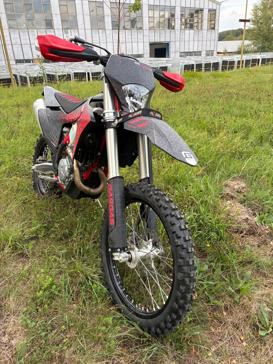 GASGAS EC350F - 6