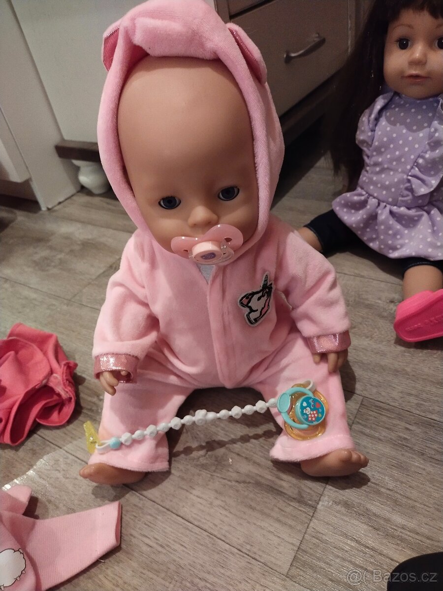 Baby Born s příslušenstvím - 6