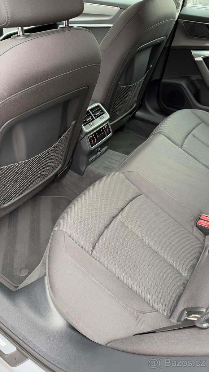 Audi A6 C8 40 tdi 150kw, 1.majitel, záruka,excelentní stav - 6