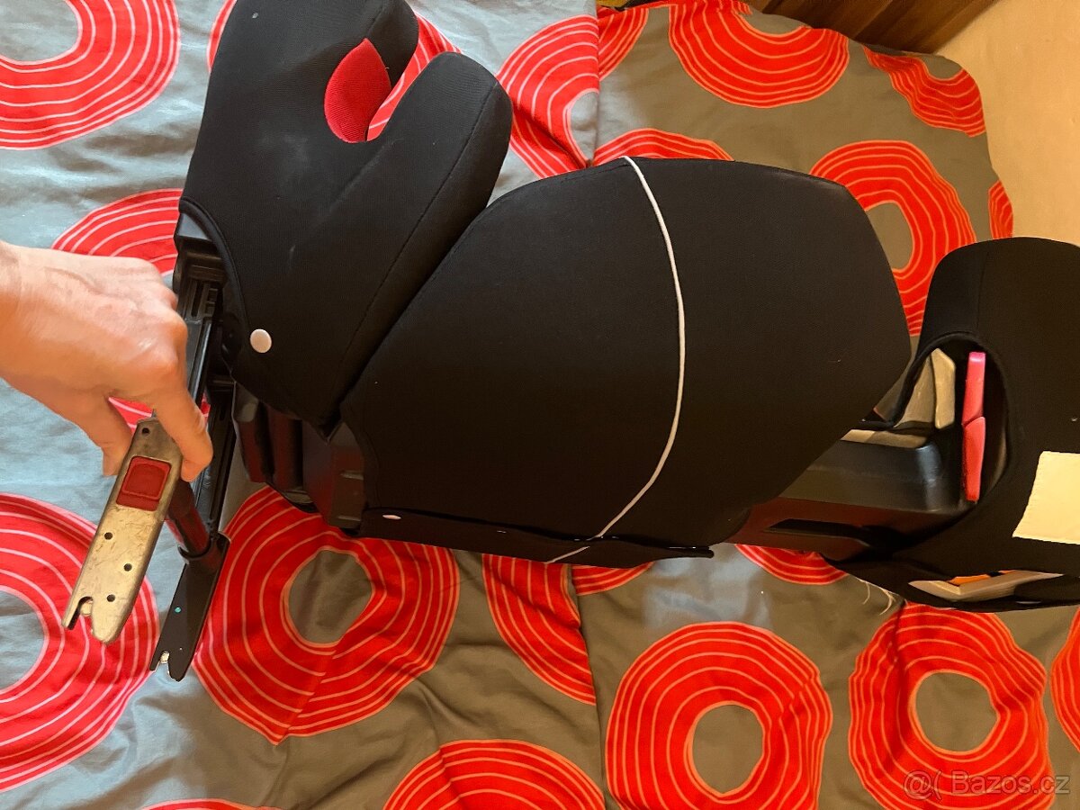 Cybex free fix 15-36kg - 6