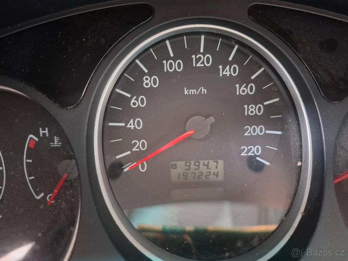 Subaru Forester SG - DÍLY - 6