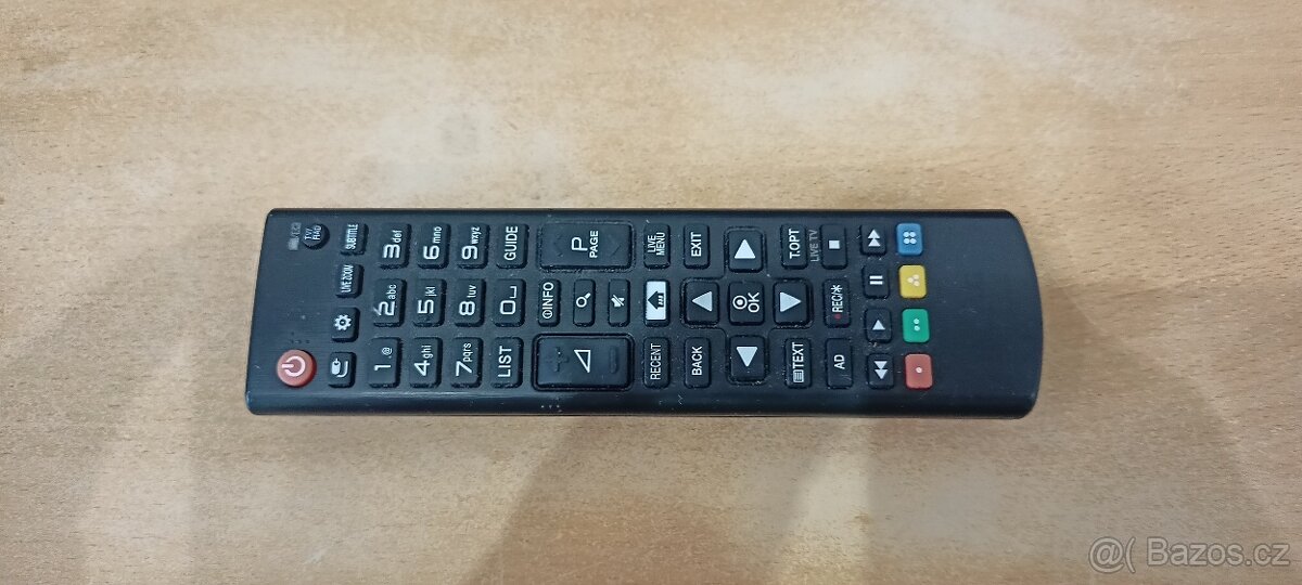 Prodám televizi LG 55 palců, LG 55UH605V - 6