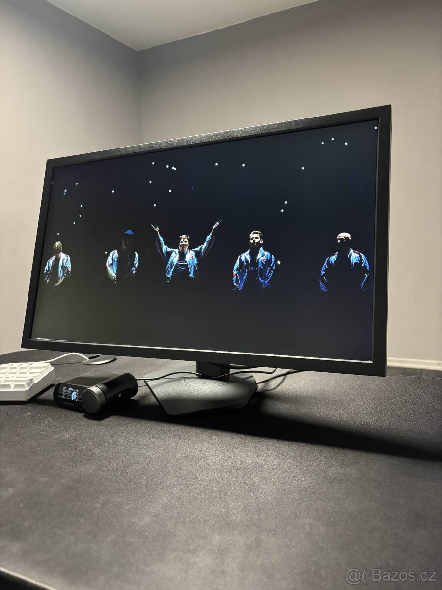 HERNÍ MONITOR ZOWIE BENQ XL2546X 240hz - 6