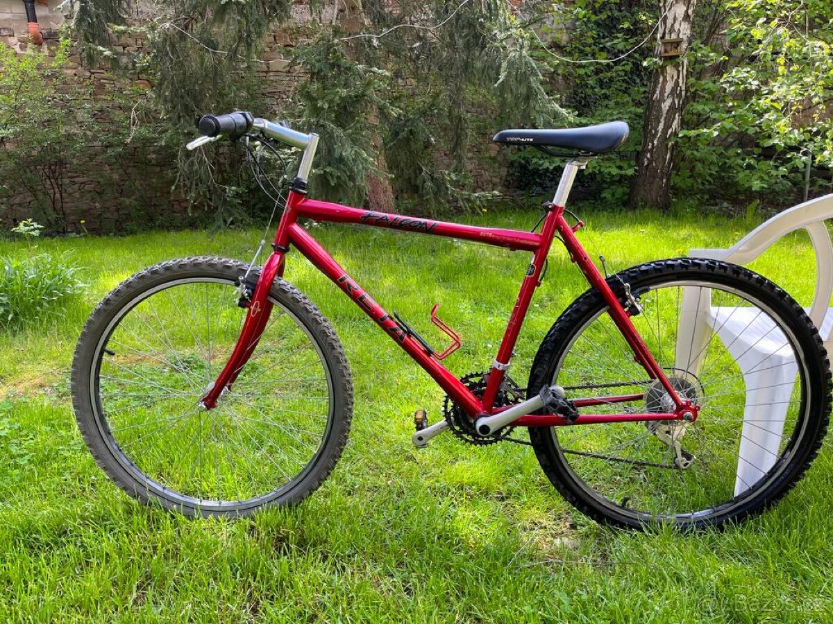 Horské kolo Author Boston a Reta Falcon - 6