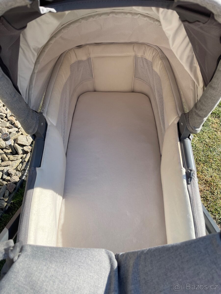 Trojkombinace kočárku Nuna - 6