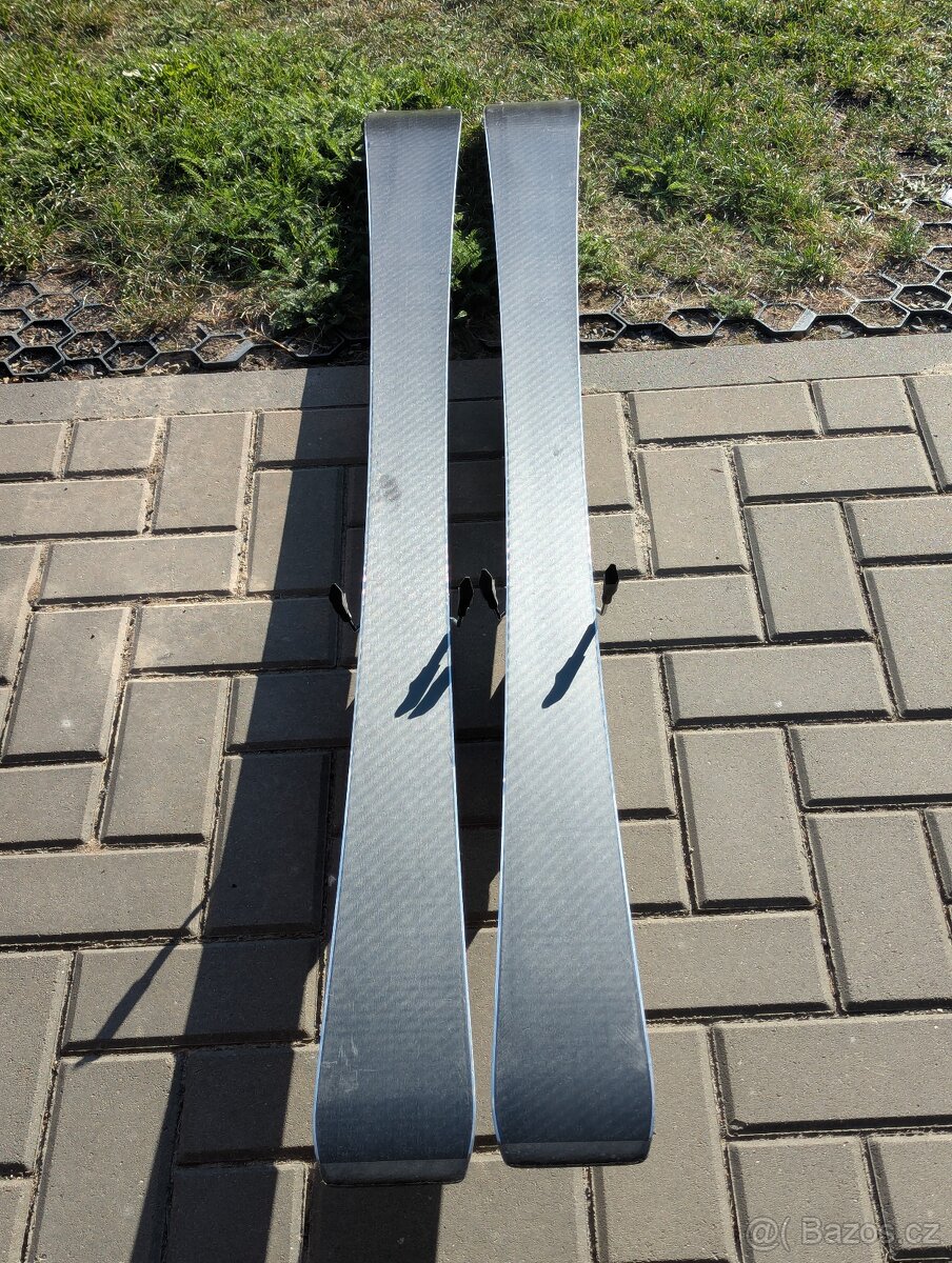 švýcarské lyže Exonde V7, 165cm, 24/25 - 6