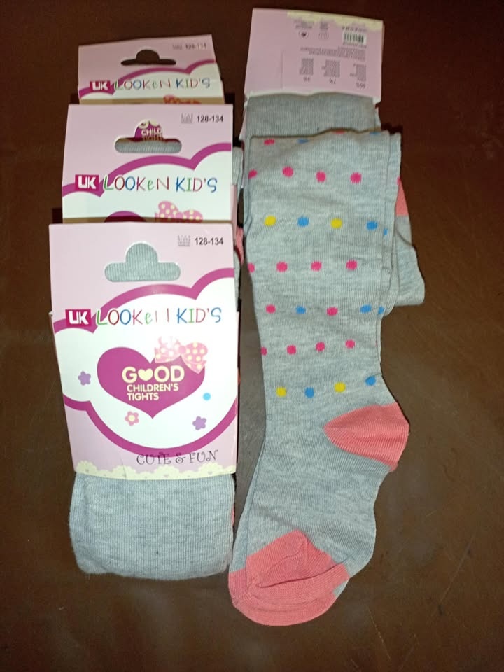 dětské punčocháče - 6