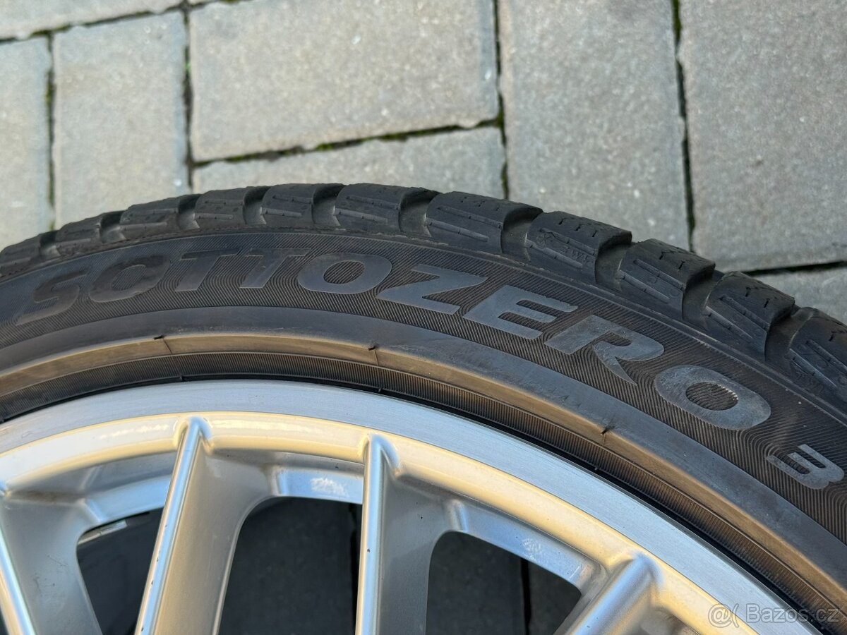 Porsche 5x130 R21 - 6