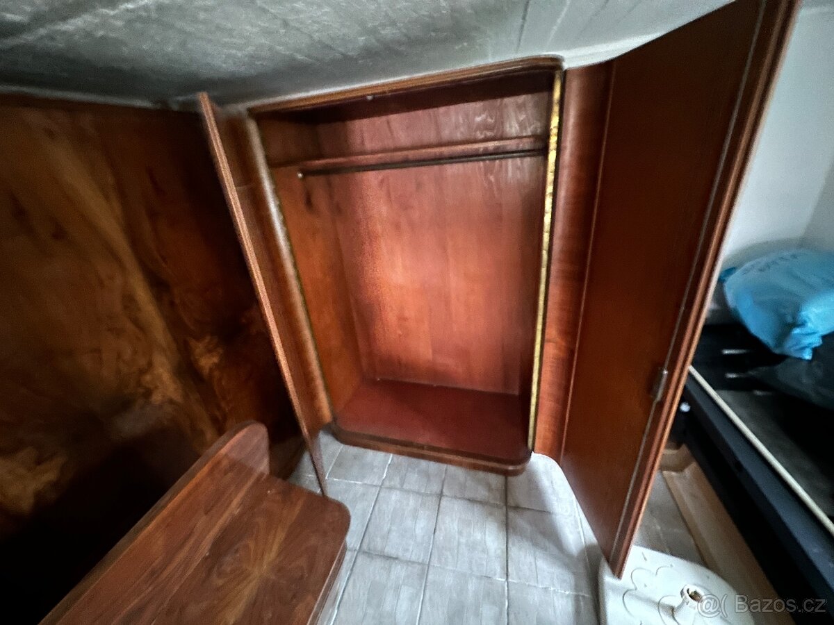 Obývací retro nábytek - 6