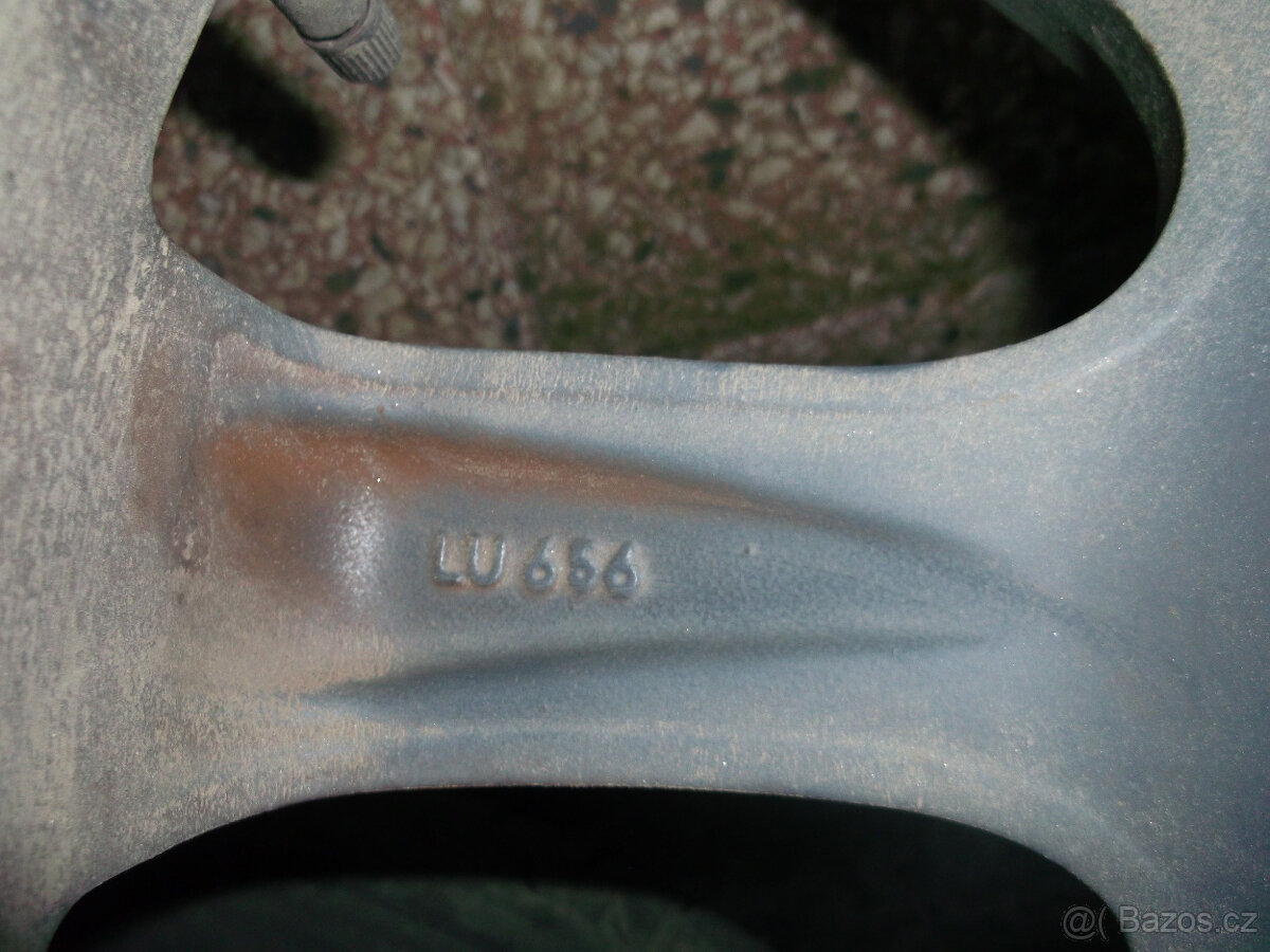 Alu 4x114,3 R16 Nissan - 6