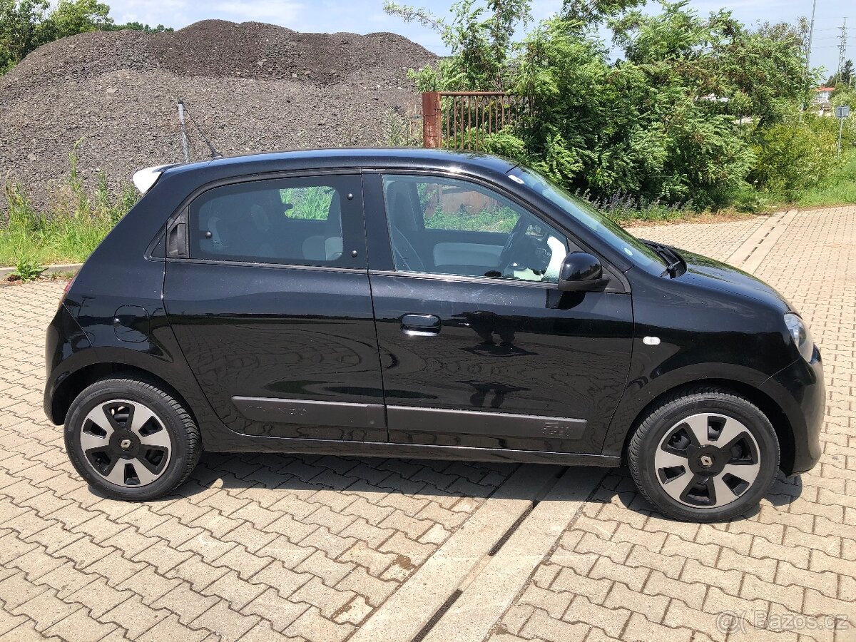 Renault Twingo, 1.0 52kW - 6
