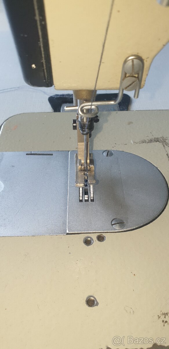 Šicí stroj Minerva M113 - 6