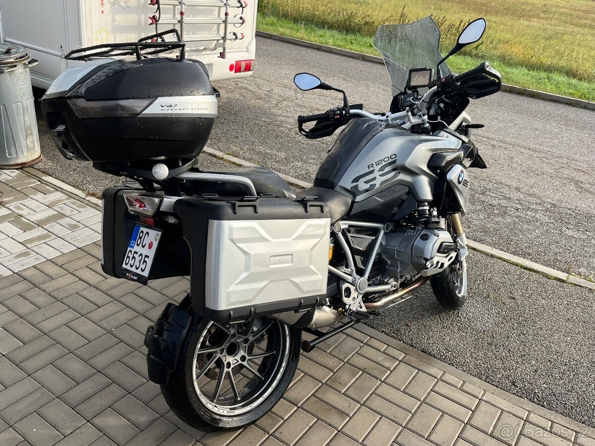 BMW GS1200 - 6