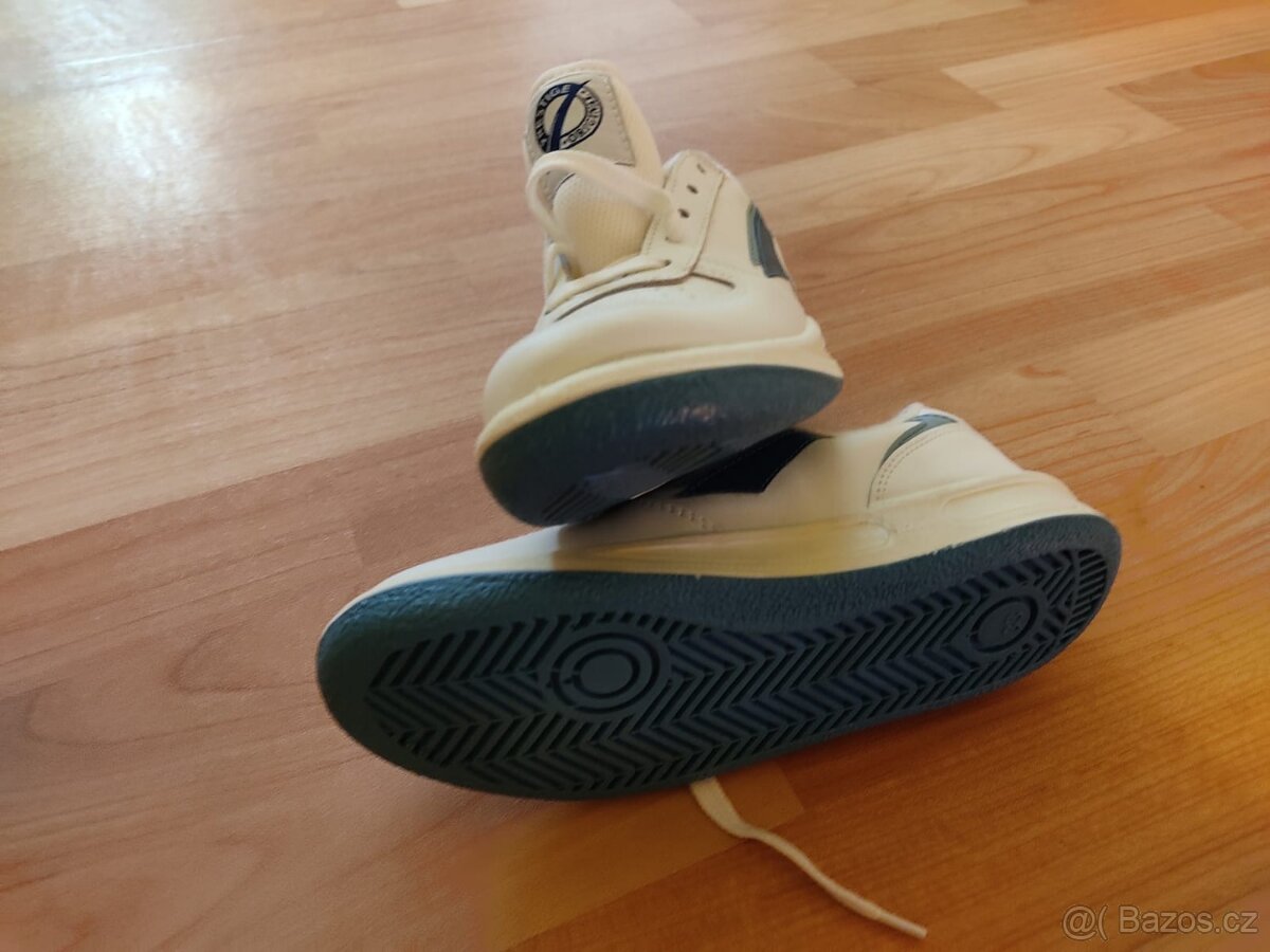 Nové kožené boty PRESTIGE vel. 33 - 6