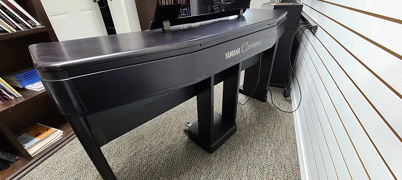 YAMAHA CLAVINOVA CVP-35 – Legendárny model - 6