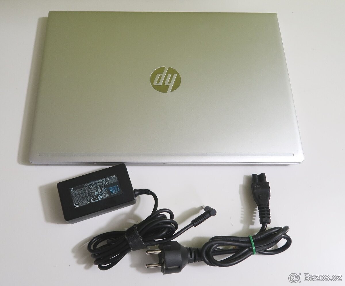 PĚKNÝ HP PROBOOK 450 G7 /i5-10210/16GB/SSD256GB/FULLHD/WIN11 - 6