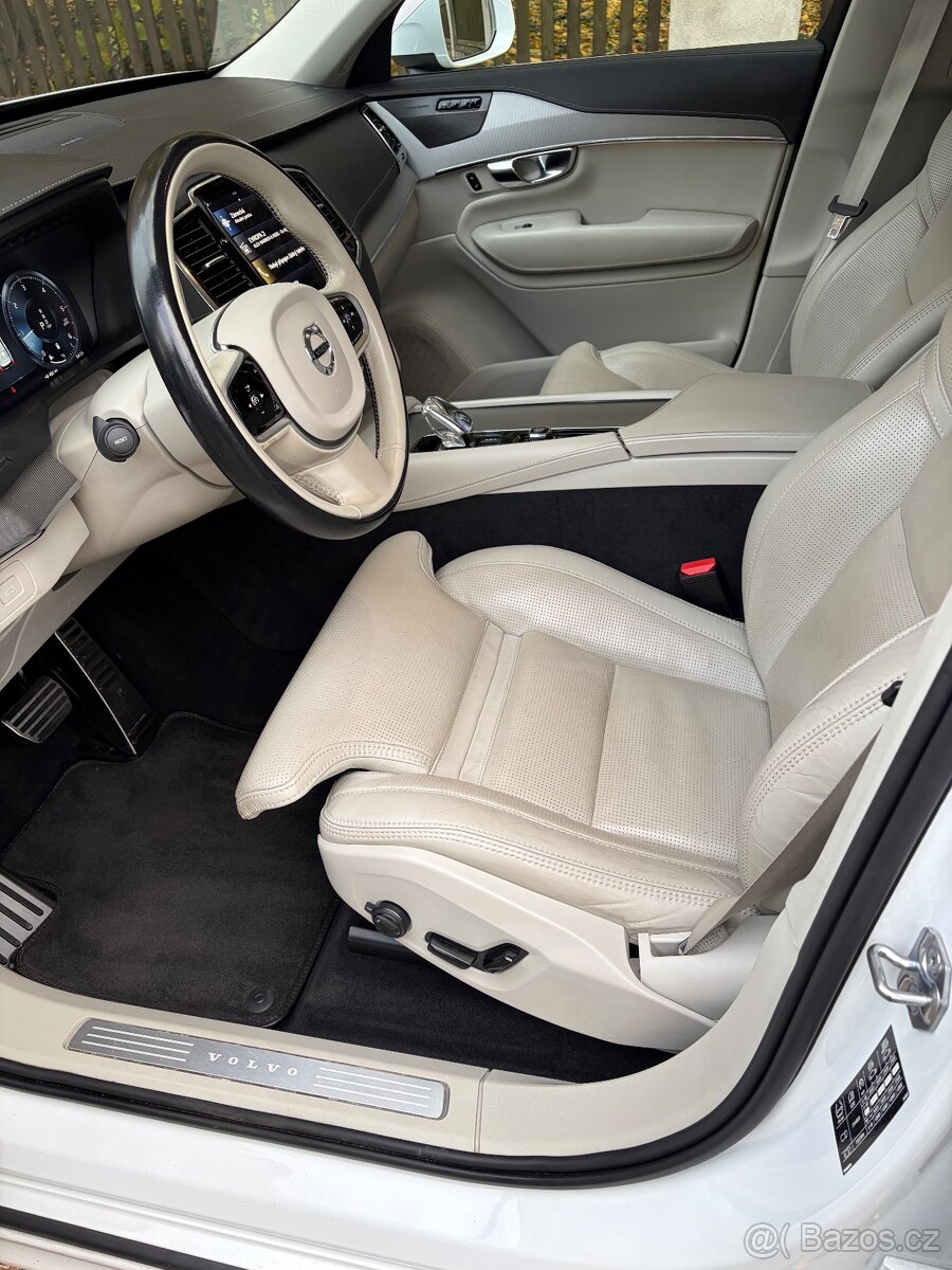 Volvo XC90 diesel v plné výbavě - 6