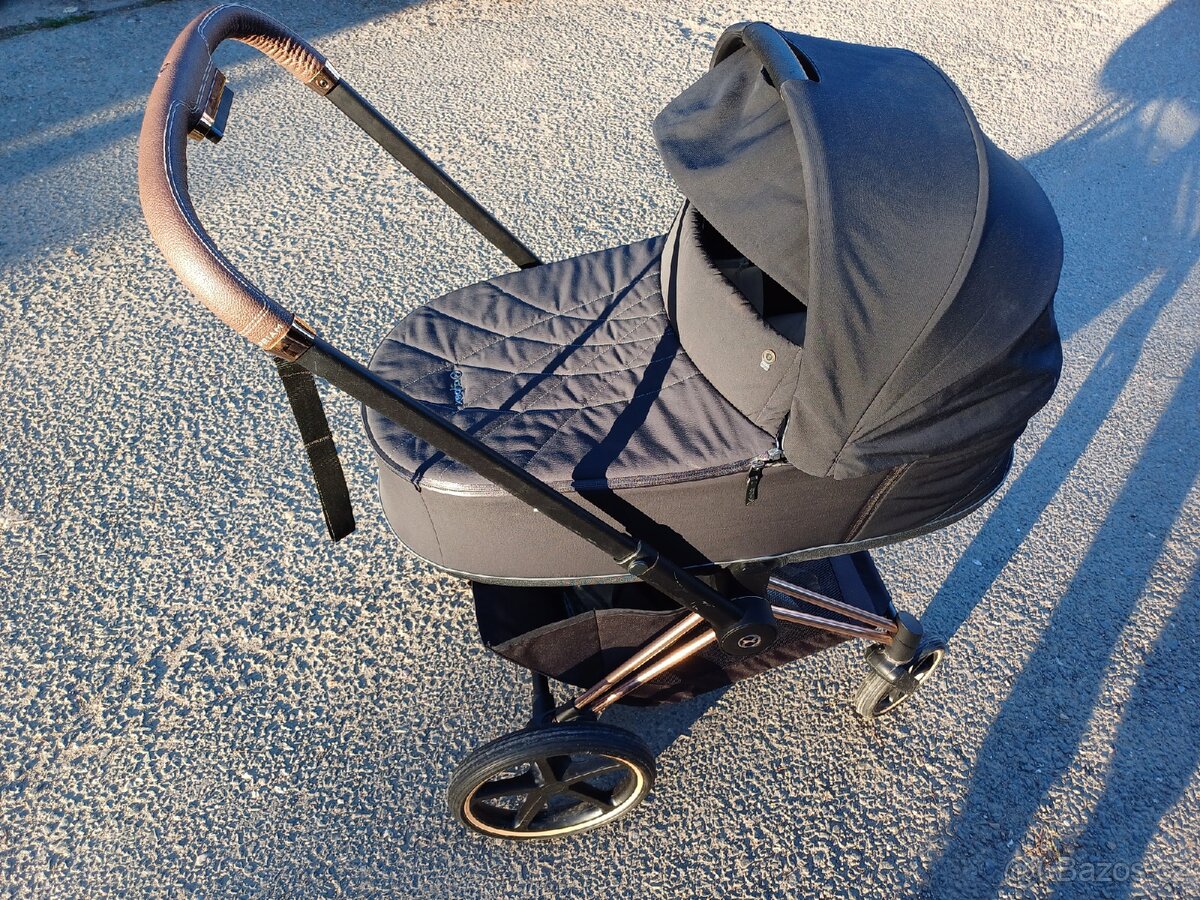 ZLEVNĚNO: kočárek CYBEX Platinum Priam. - 6