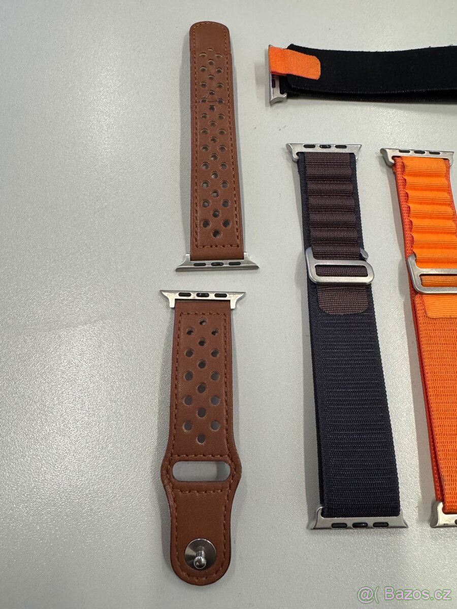 Řemínky na Apple Watch 42/44/45/Ultra 49mm - 6