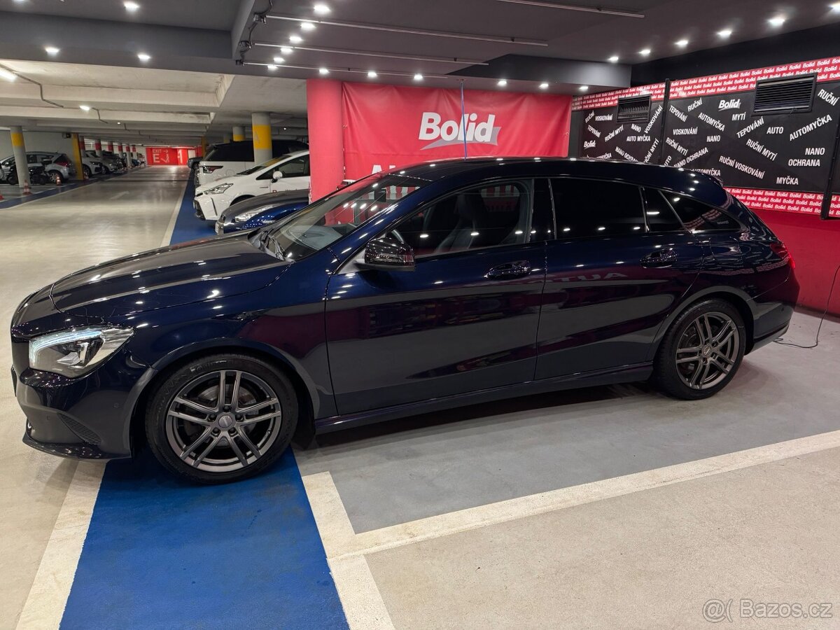 Mercedes-Benz CLA 220d Shooting Brake 4Matic SERVIS MERCEDES - 6