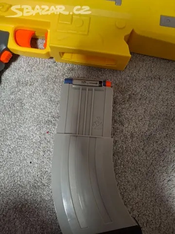 Nerf fortnite risky reeler - 6