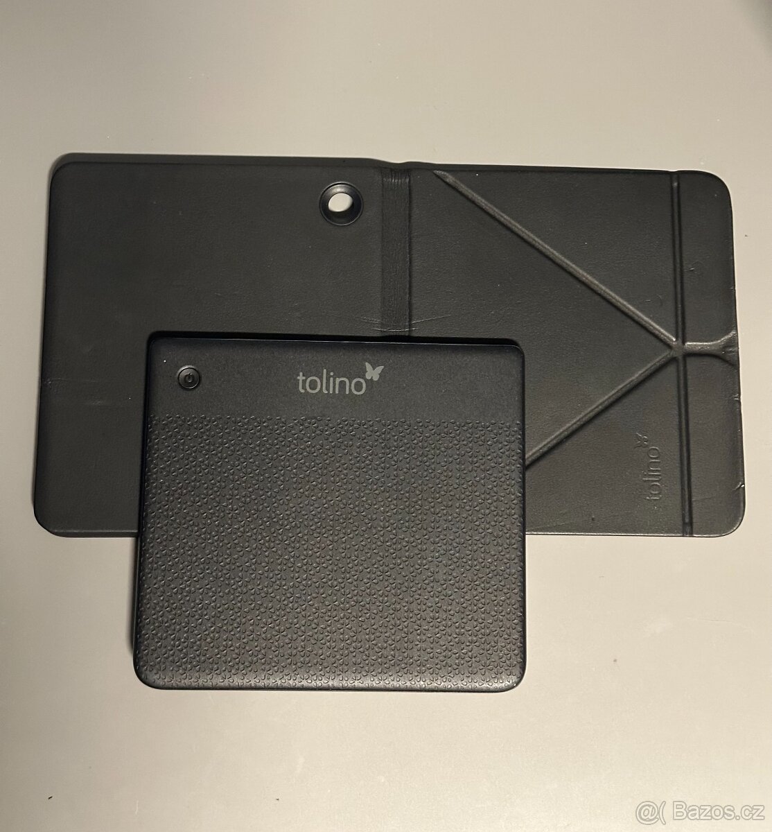 Čtečka knih Tolino Vision Color 32GB černá + obal - 6