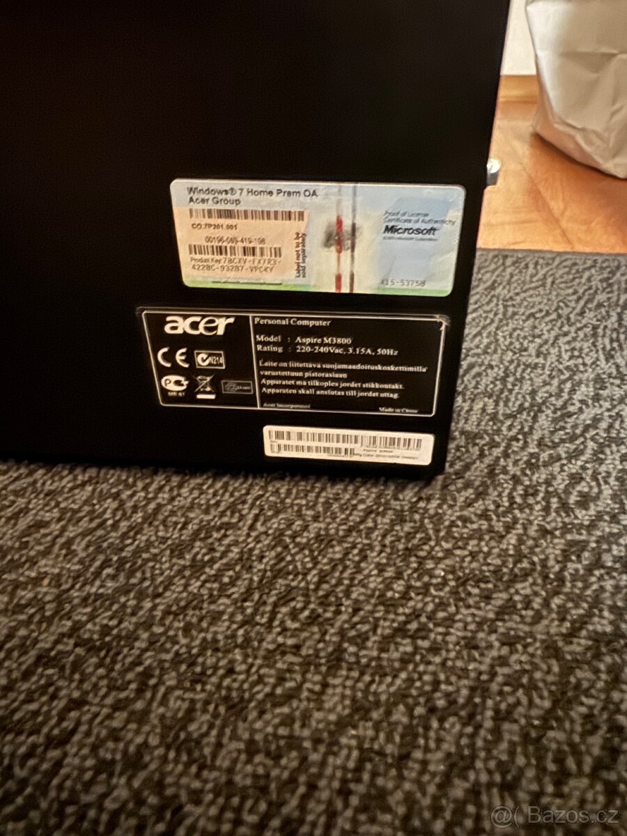 Prodám starší pc - 6