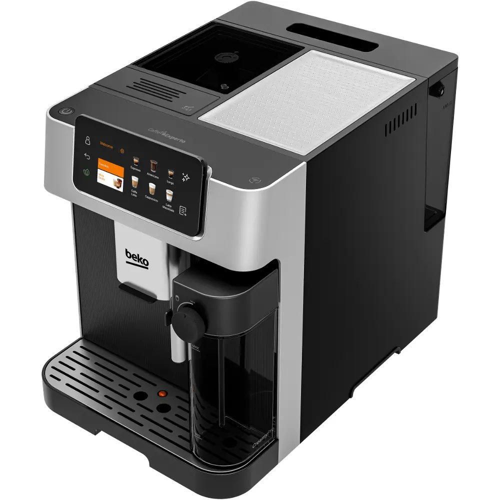 CaffeExperto® CE7500+ CEG 7348 X: Espresso kávovar (19 barů) - 6