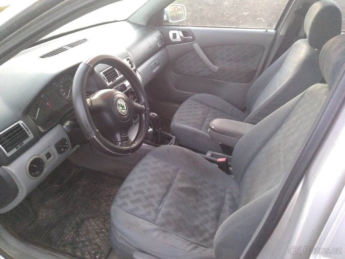 Škoda Octavia l combi TDi - 6