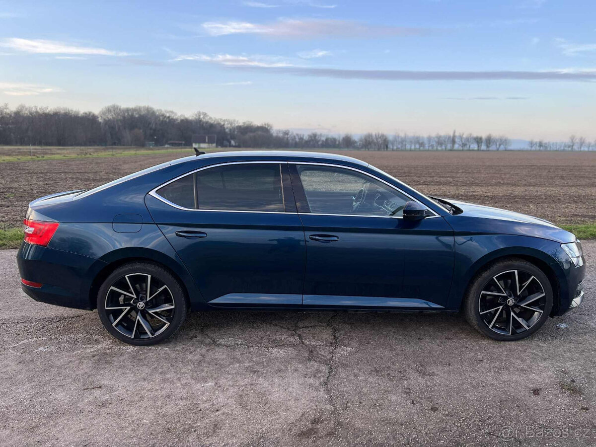 Škoda Superb ( DSG, diesel, 110 kw,SK auto ) - 6