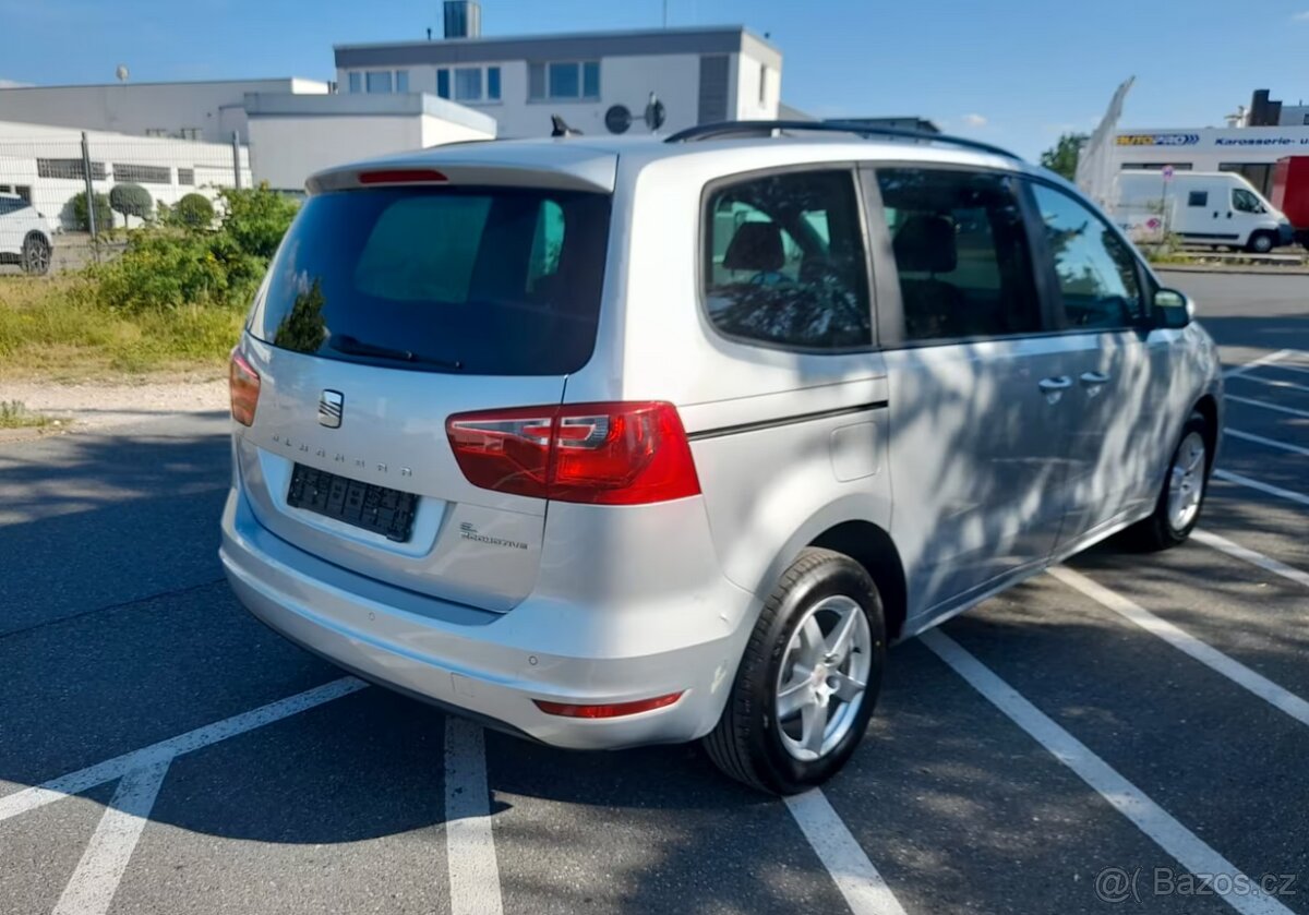 Seat Alhambra 2.0 TDi Style 103kw - 6