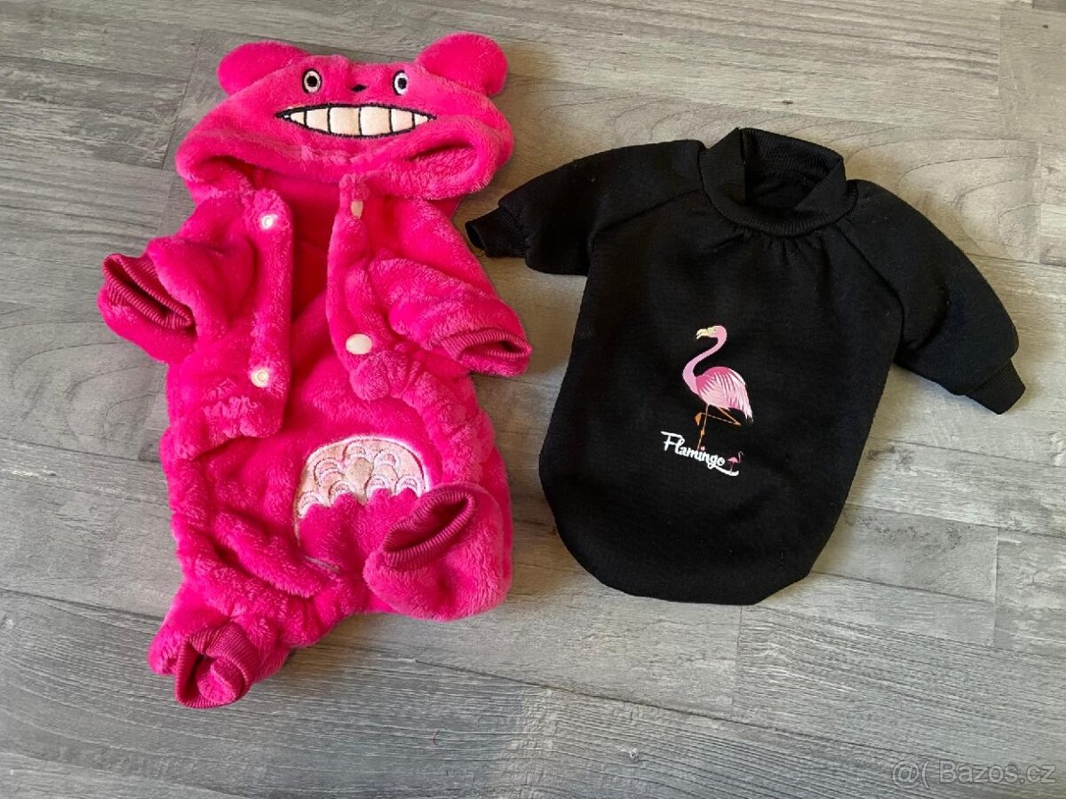 Oblečky pro pejsky - 6