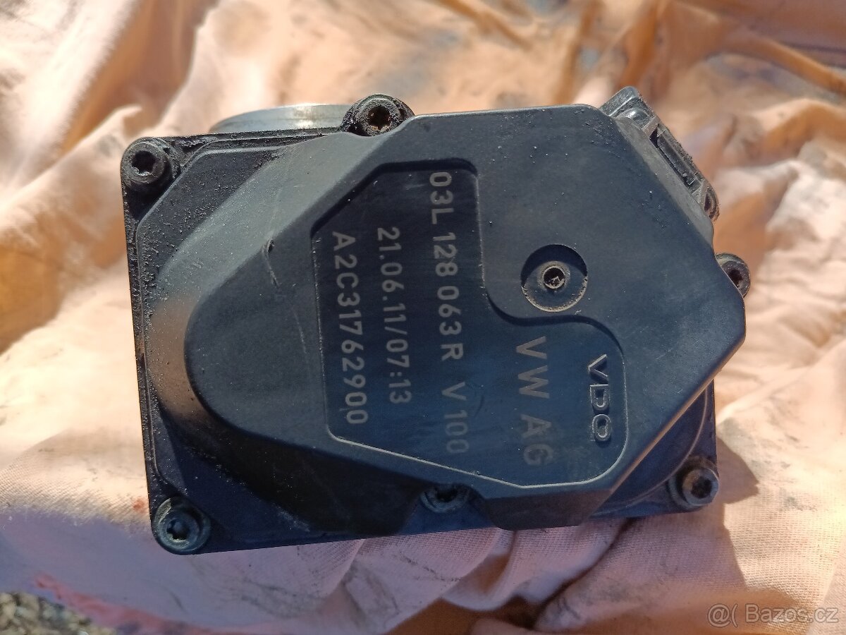 Dily motoru CFFB 2.0tdi 103kw - 6