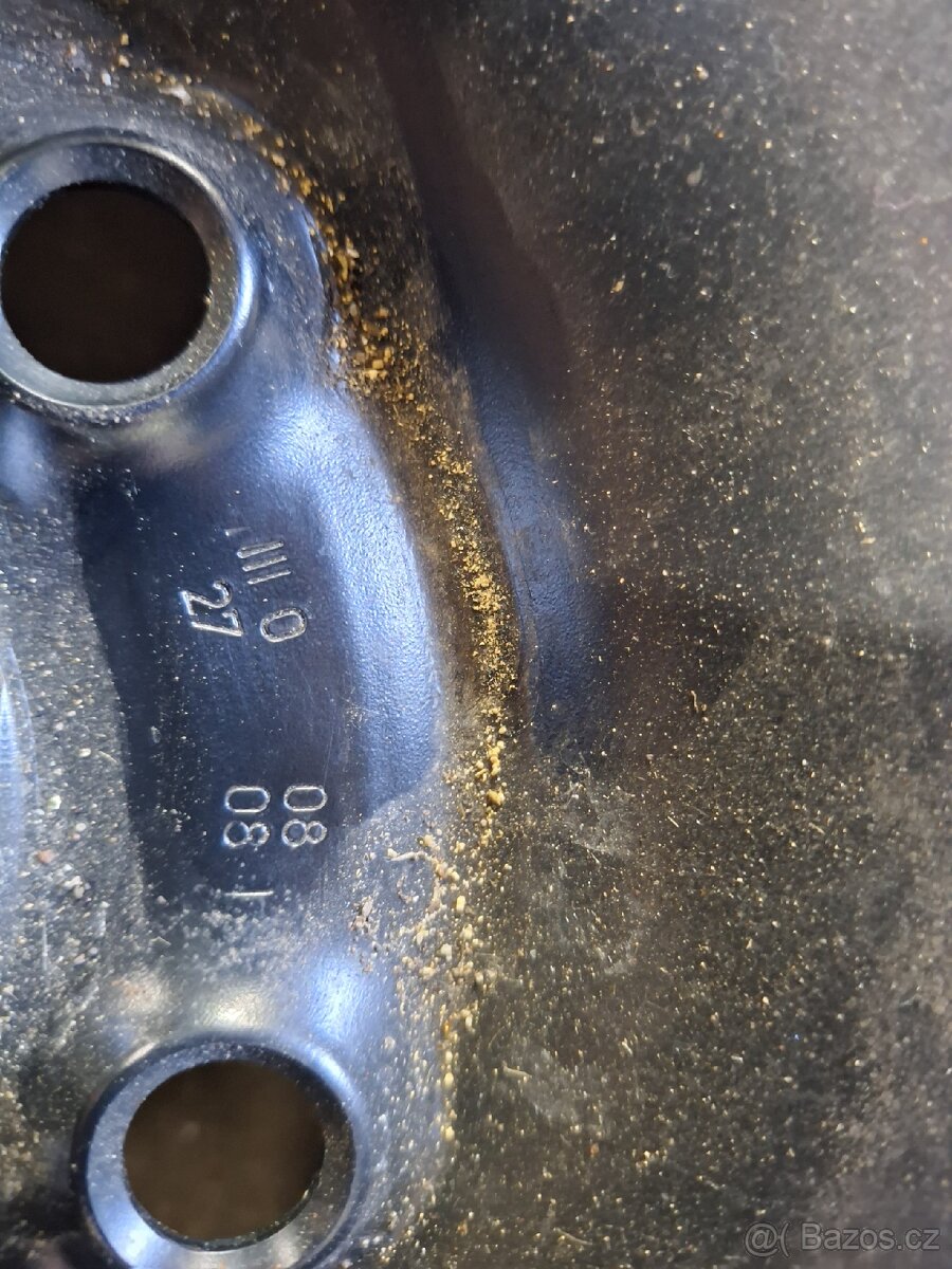 Michelin 195/65R15 5X112 - 6