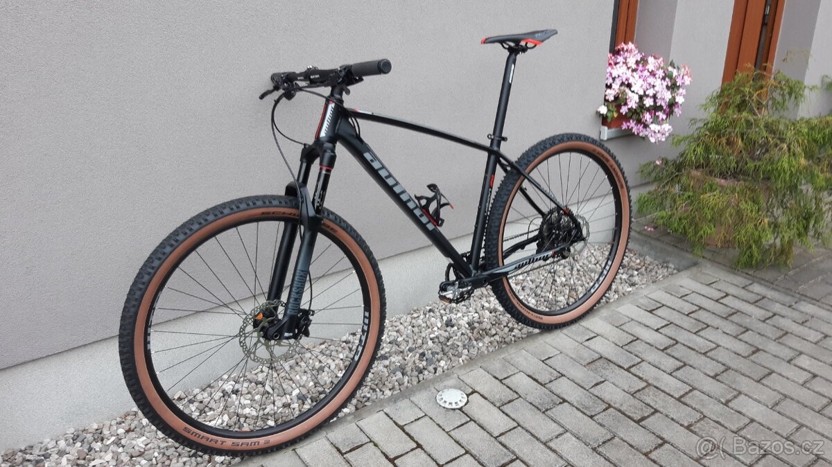 NOVÉ MTB Author Vision 29, XT+SLX - 6