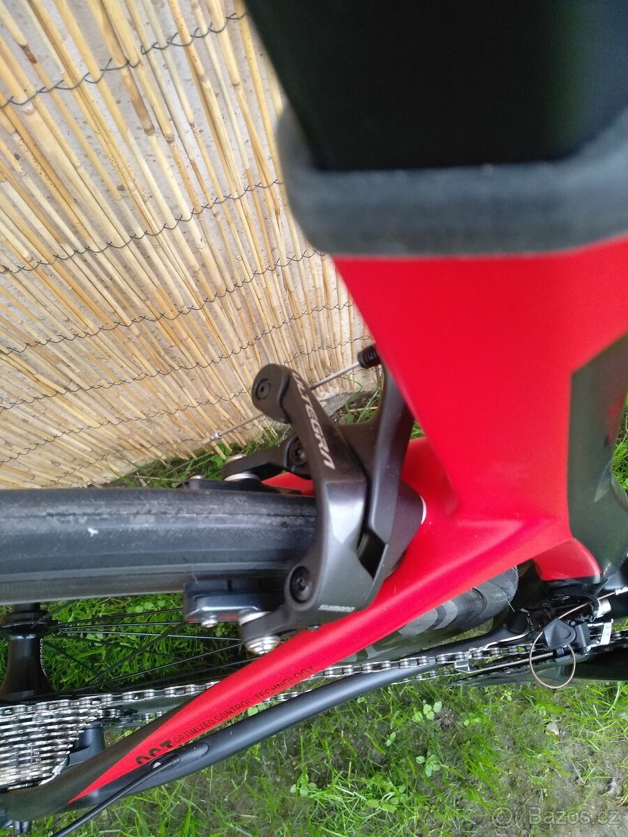 silniční kolo SAVA - CARBON - 6