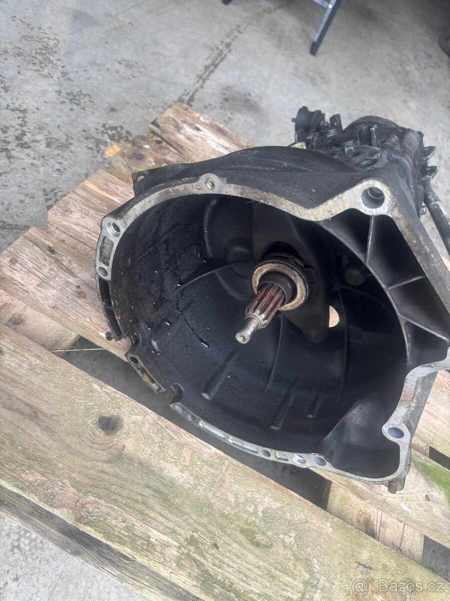 Manuální převodovka BMW e46 320d 100kw - 6