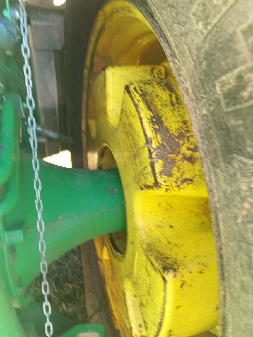 TRAKTOR JOHN DEERE 8285R - 6