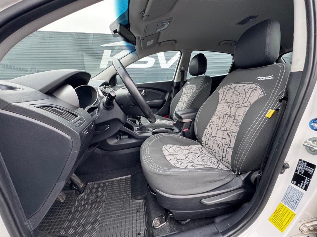 Hyundai ix35 1,7 (2013) - 6