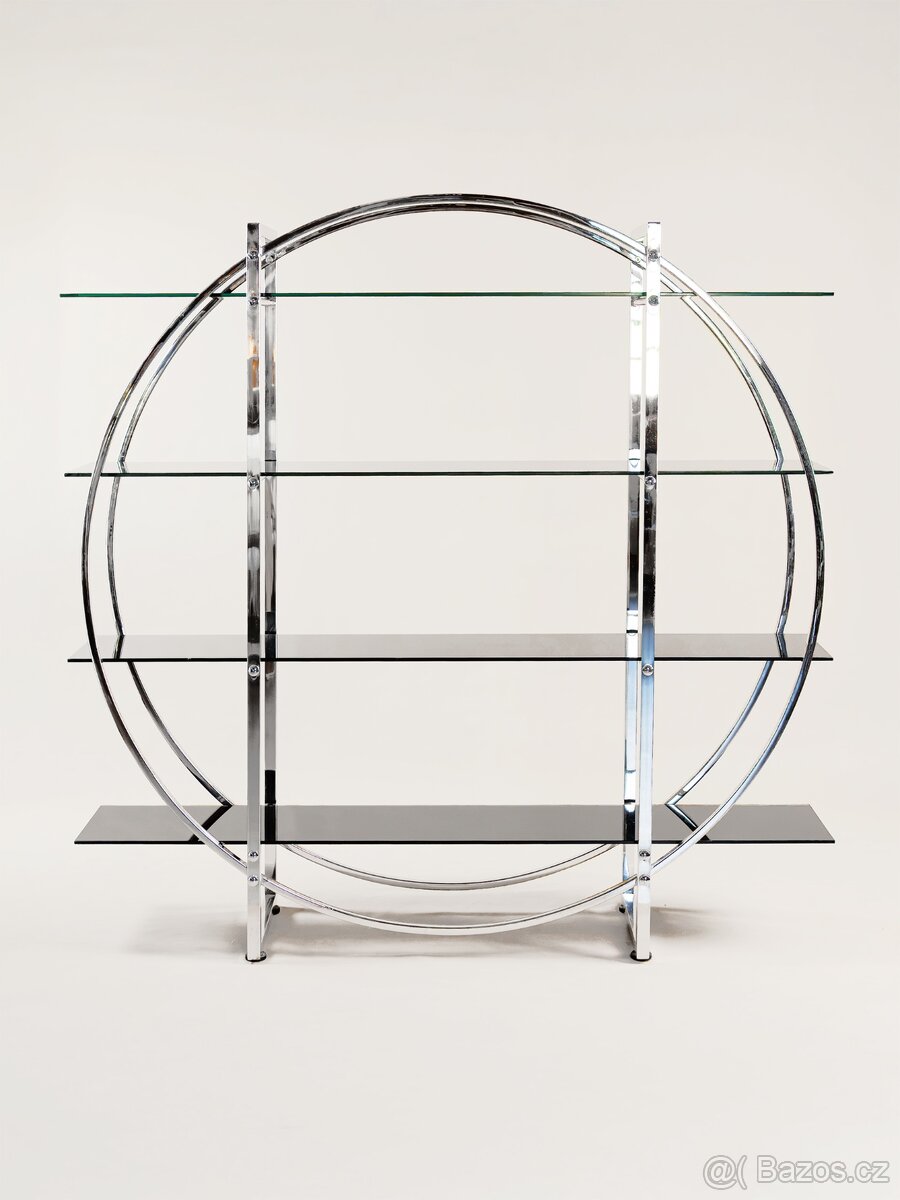 VELKÝ KRUHOVÝ ETAŽÉR - 6