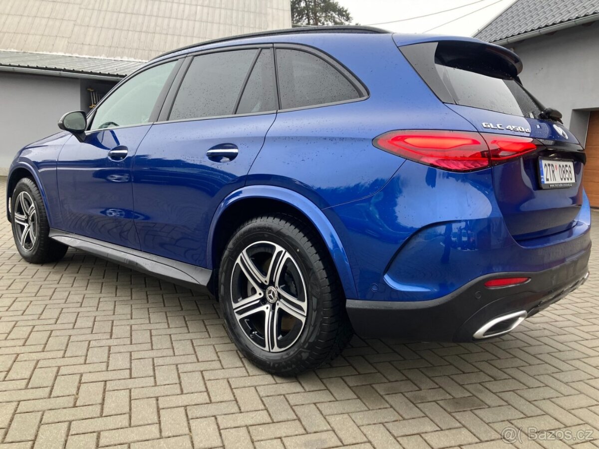 Mercedes-Benz GLC 450 d 4MATIC AMG PLUS - 6