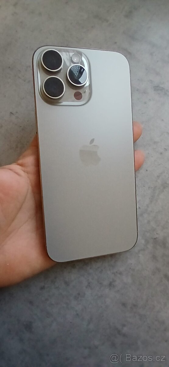 iPhone 16 pro max - 6