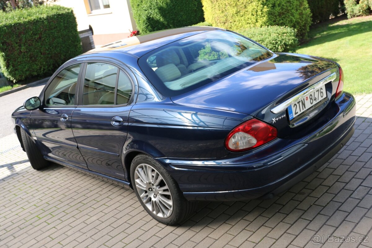 Jaguar X-Type 2.2 114KW - 6