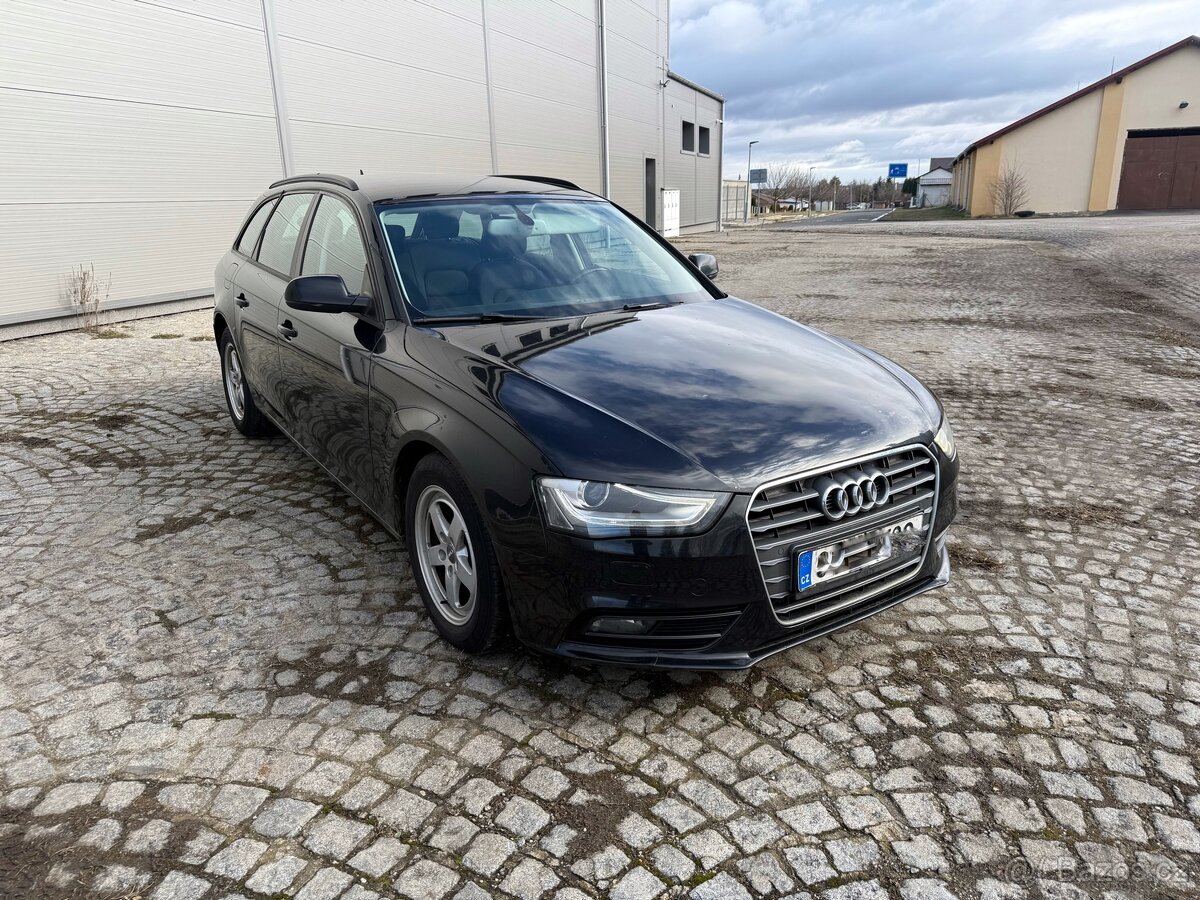 Audi A4 2.0TDI Avant - 6