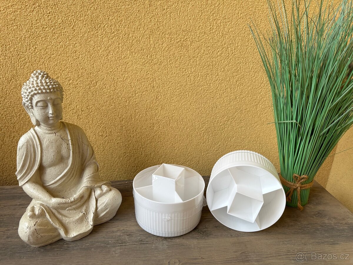 Plastový organizér nový - 6