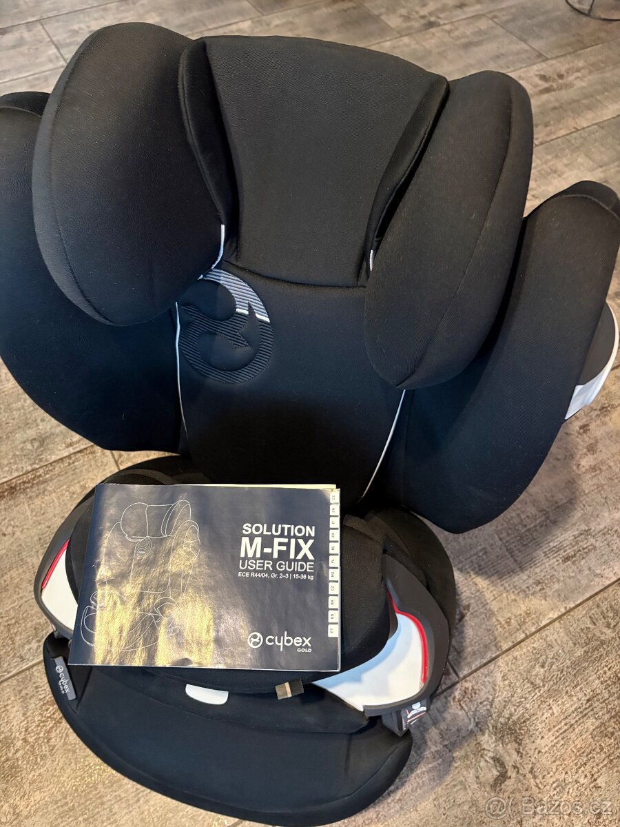 Cybex solution M fix - 6