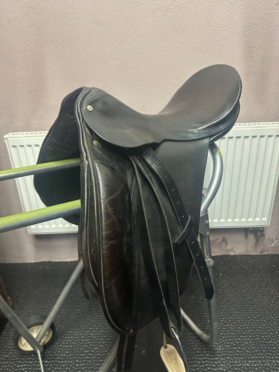 Drezurni sedlo County Competitor - 6